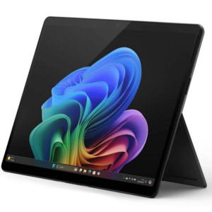Microsoft Surface Pro Copilot + PC 13'' OLED Snapdragon X2 Elite (EP2-65141) 16/512Gb Qualcomm Adreno 120Гц Black (Черный)