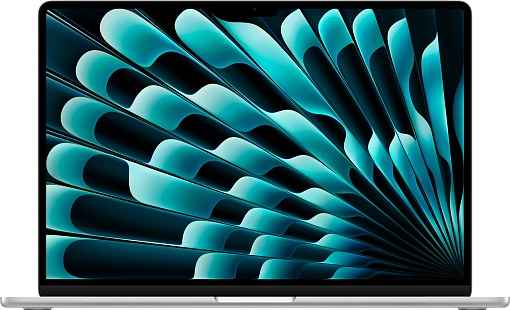 Apple MacBook Air 13" 2026 (M5, 10C CPU/10C GPU) 16 ГБ 512 ТБ SSD MDH74 silver (без гравировки)
