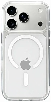 Чехол Apple iPhone 17 Pro Clear Case with MagSafe (MGFT4) Прозрачный
