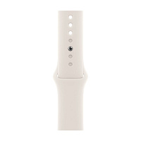 Ремешок Apple Sport Band 46 мм Srarlight (сияющая звезда) M/L