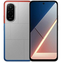 Poco M7 4G 6/128Gb (Snapdragon 685) Silver (серебро) (Европа)