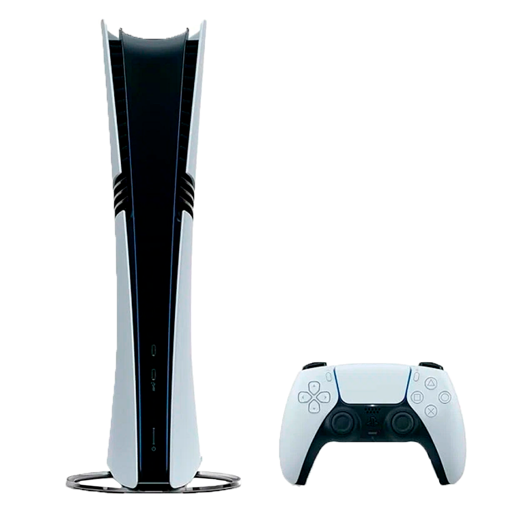 PlayStation 5 Pro Digital 2TB — максимум возможностей PlayStation
