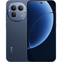 Realme GT8 Pro 5G 12/256Gb Синий (Snapdragon 8 Elite Gen 5) EAC