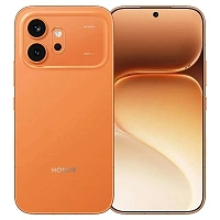 HONOR 600 PRO 5G 12/256Gb (NFC) (Snapdragon 8 Elite) Orange (оранжевый) (Европа)