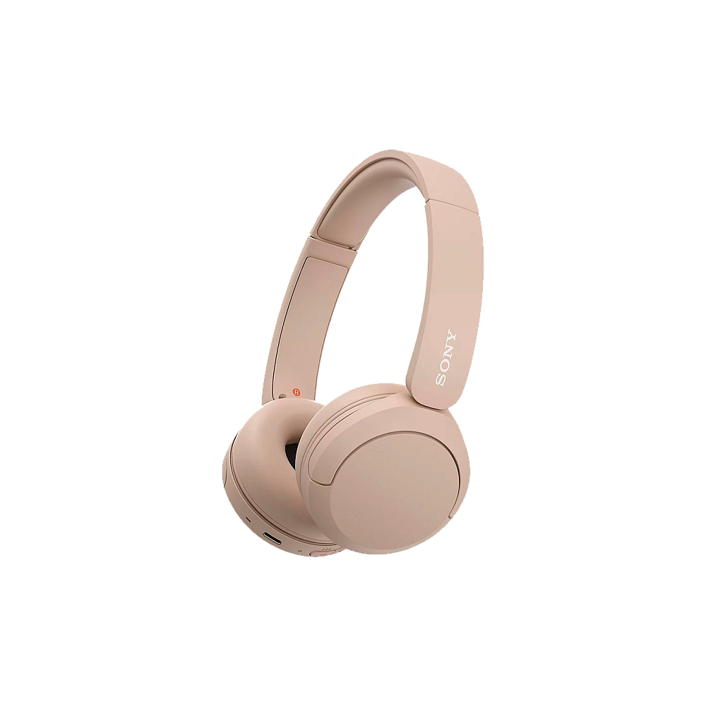 Sony WH-CH520, бежевые