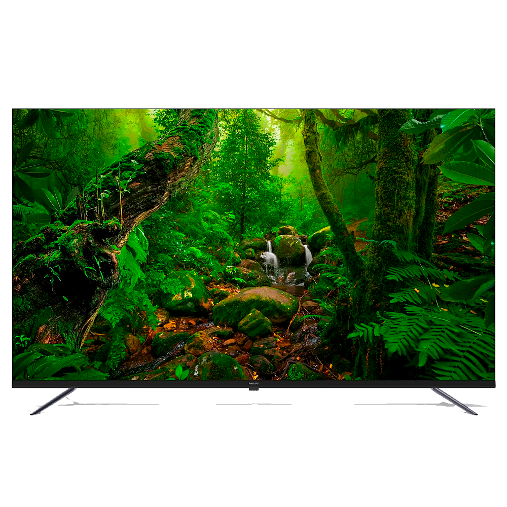 Philips 55PQT8169/98 — яркий 4K QLED экран для вашего дома