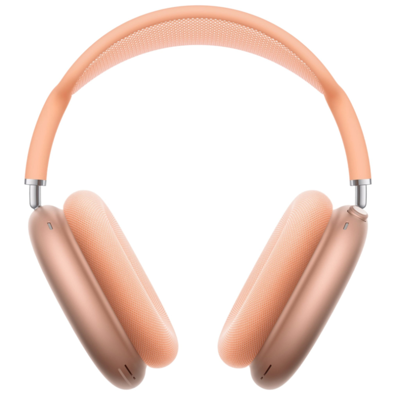 Apple наушники AirPods MAX (USB-C/2024) Orange /MWW73