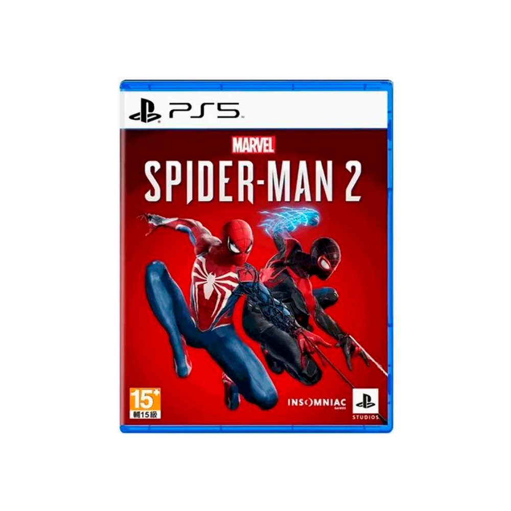 Marvel’s Spider-Man 2 — отправляйтесь в новое приключение на PS5