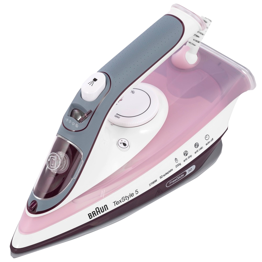 Braun SI5037VI — лёгкая и комфортная глажка каждый день