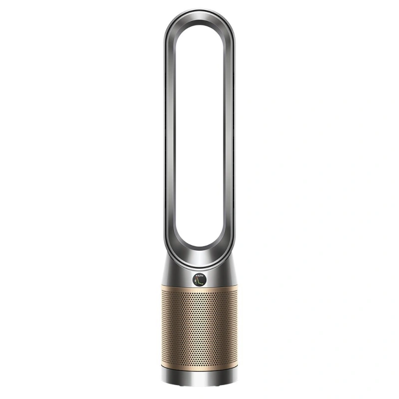 Очиститель воздуха Dyson Purifier Cool PC2 De-NOx TP12 Nickel/Gold (никель/золото)
