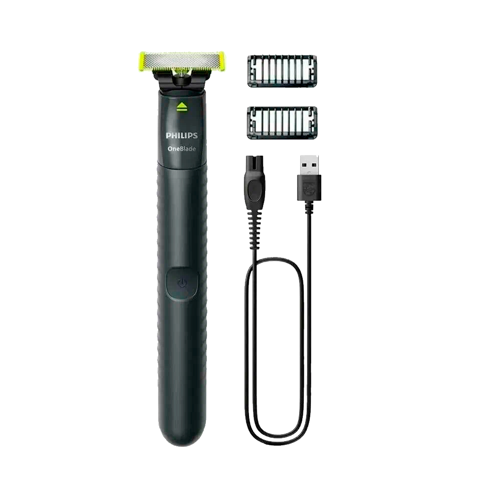 Philips OneBlade — удобно подравнивать, брить и моделировать