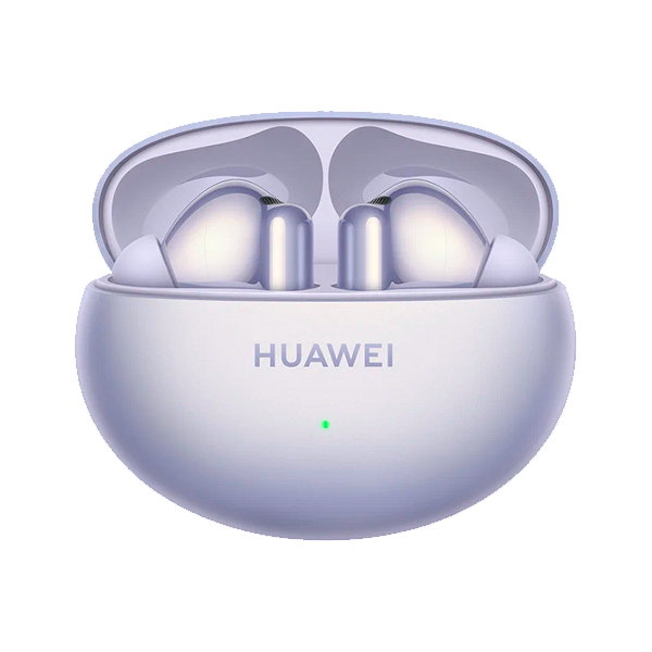 Беспроводные наушники Huawei FreeBuds 6i (T0019) фиолетовые EAC