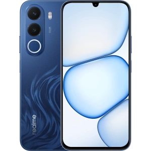 Realme С100x RMX5366 4/128Gb (Unisoc T7250) синий EAC