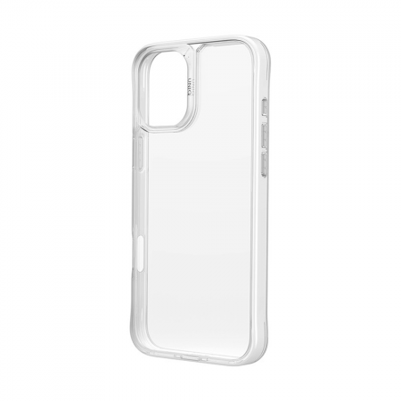 Противоударная накладка Uniq LifePro Xtreme совместимая с iPhone 16 Pro прозрачная - фото 3