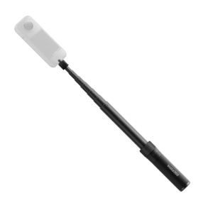 Монопод наклонный Bullet Time Selfie Stick 2.0 для Insta 360 120 cm черный