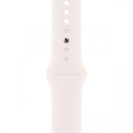 Apple Watch (MEV74) Series 11 46mm Al Rose gold LB SB (M/L) (розовое золото) - фото 3