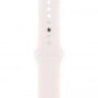 Apple Watch (MEV74) Series 11 46mm Al Rose gold LB SB (M/L) (розовое золото)