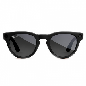 Ray Ban Meta Headliner (Gen2) RW4013 Matte Black/Polar Gradient Graphite(матовая чёрная рамка/поляризационные градиентные графитовые линзы) М