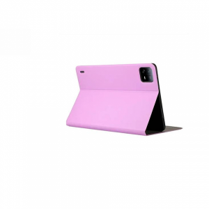 Чехол-книжка Partner совместимая с Ксиаоми Pad 6S Pro 12,4" лаванда 