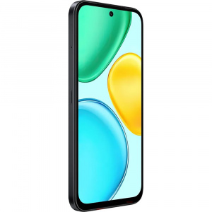 Honor X7e 6Gb/256Gb (Helio G81 Ultra) черный ЕАС