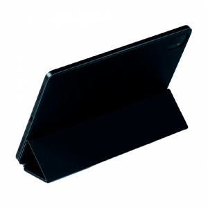 Чехол-книжка Partner Magnetic совместимая с Ксиаоми Pad 6S Pro 12,4" черная 