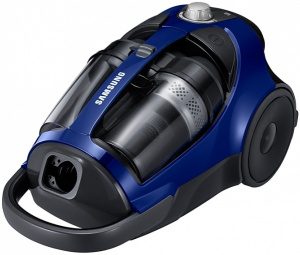 Пылесос SAMSUNG VCC8836V36/XEV синий EAC