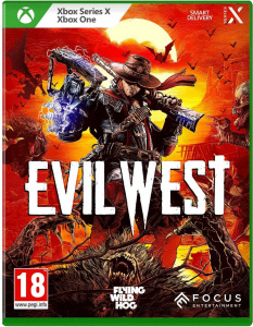 Evil West (Интерфейс и субтитры на русском языке) для Xbox One/Xbox X