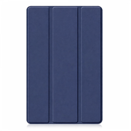 Чехол-книжка совместимый с iPad Air 13 (2024) с отделением под стилус синяя