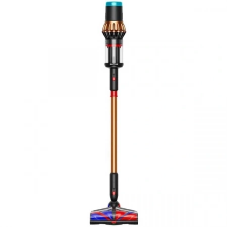 Вертикальный пылесос Dyson DS60 V16 Piston Animal Submarine SV53-A Copper/Black (медный/черный) (4 насадки) - фото 4