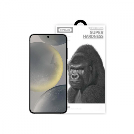 Защитное стекло Gorilla Corning Glass XC-11 совместимое с Samsung S25 Ultra 