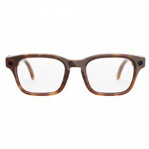 Умные очки Meta Adventurer Standart Classic Tortoise / Clear (оправа коричневая / прозрачные линзы )