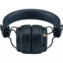 Беспроводные полноразмерные наушники Marshall Major V Midnight Blue (синие) ЕАС
