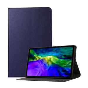 Чехол-книжка Partner совместимая с Ксиаоми Pad 6S Pro 12,4" синяя 