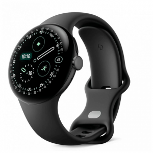 Умные часы Google Pixel Watch 4 41mm Оbsidian (черные)