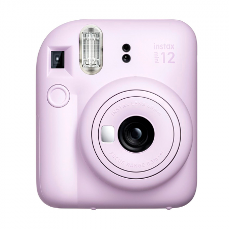 Фотоаппарат моментальной печати Fujifilm instax Mini 12 lilac purple (фиолетовый)
