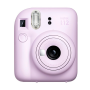 Фотоаппарат моментальной печати Fujifilm instax Mini 12 lilac purple (фиолетовый)