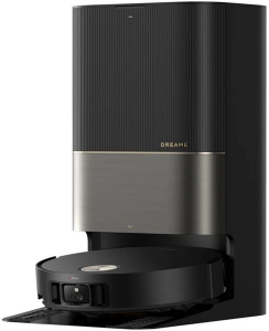 Робот-пылесос DreameBot X50 Ultra Complete (RLX85) черный (20000 Па) EAC (оф.гарантия)
