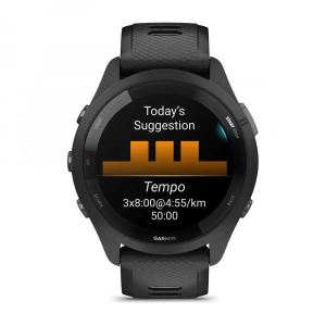 Умные Часы Garmin Forerunner 265 (010-02810-60)  черные (Тайвань)