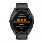 Умные Часы Garmin Forerunner 265 (010-02810-60)  черные (Тайвань)