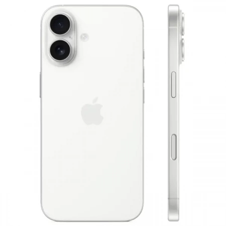 Apple iPhone 17 512Gb nano SIM + eSim white (белый) обмененный, с коробкой (новый, не активированный, без RuStore) гарантия 1 год - фото 4