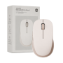 Беспроводная Bluetooth мышь Ксиаоми Wireless Mode Mouse 2 White (белая)
