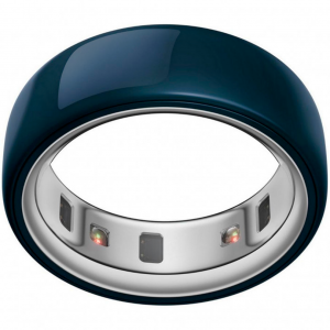 Умное кольцо Oura Ring 4 Ceramic (Керамика) - Midnight (Полночь), Size 10