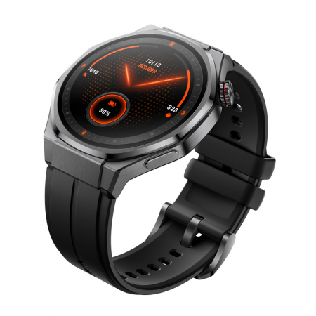 Часы Honor Watch 5 Ultra (TUR-B19) Black (Черные) (Китай) - фото 4