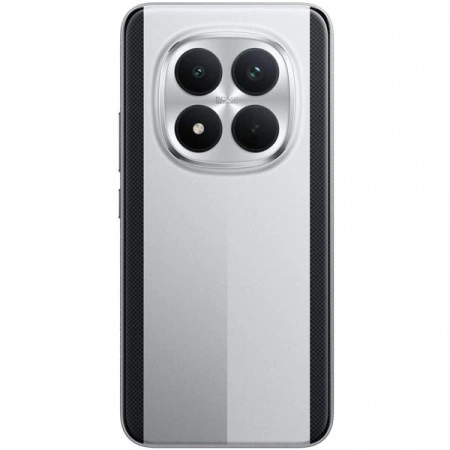 Poco M8 Pro 5G 12Gb/512Gb (Snapdragon 7s Gen4) Silver (серебристый) (Европа) - фото 3