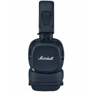 Беспроводные полноразмерные наушники Marshall Major V Midnight Blue (синие)