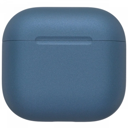 Apple AirPods 5 Беспроводная зарядка (с шумоподавлением) Pacific (тихоокеанский) - фото 4