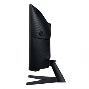 Монитор Samsung 34" Odyssey G5 C34G55TWWI  VA, 165Гц, 1хHDMI, 1хDP AMD FreeSync