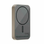 Внешний аккумулятор Momax Q. Mag X1 с MagSafe 10000 mAh титан ССС