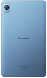 Blackview Tab 60 10,1" Wi-Fi 4/128GB (Spreadtrum Tiger T606) Sunny Sky Blue (синий) EAC