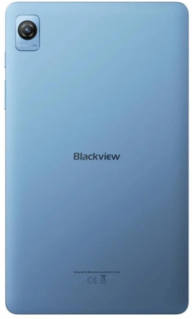 Blackview Tab 60 10,1" Wi-Fi 4/128GB (Spreadtrum Tiger T606) Sunny Sky Blue (синий) EAC - фото 4